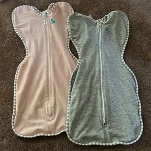 Love to dream swaddle bundle